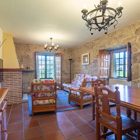 Bed & Breakfast Casa Rectoral Doble 1 Tui