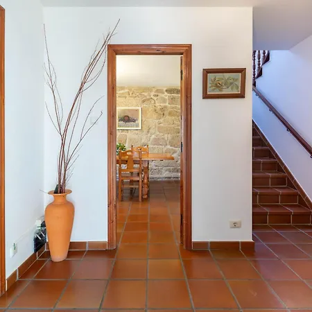 Bed & Breakfast Casa Rectoral Doble 1 Tui