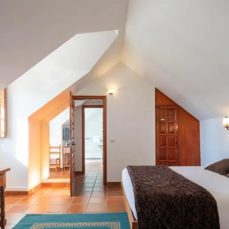 Bed & Breakfast Casa Rectoral Doble 1