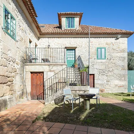 Casa Rectoral Doble 1