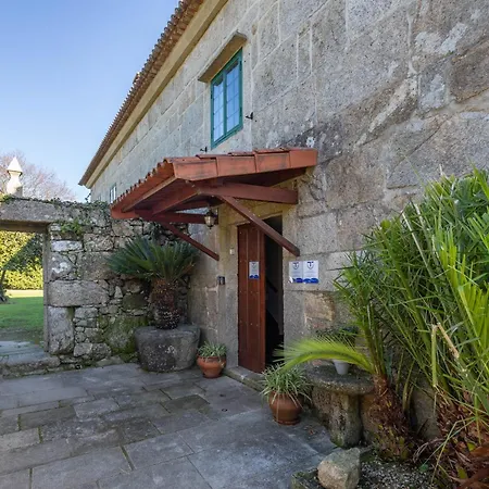 Bed & Breakfast Casa Rectoral Doble 1 3*